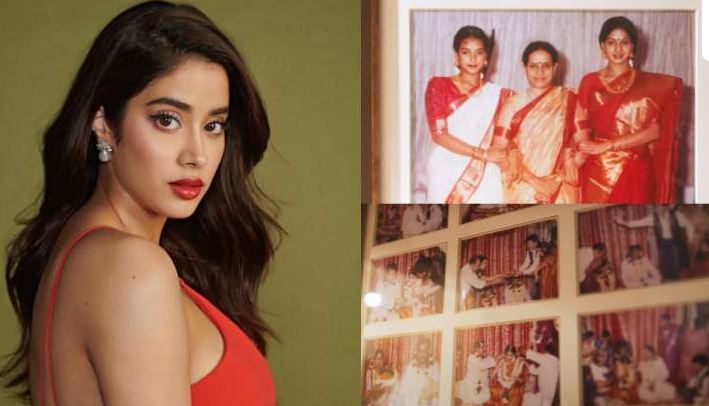 ശ്രീദേവി ശേഖരിച്ചുവച്ച ചിത്രങ്ങളും കലാരൂപങ്ങളാലും അലങ്കരിച്ച് വീട്; ശ്രീദേവി ചെന്നെയില്‍ ആദ്യമായി വാങ്ങിയ വീട് പരിചയപ്പെടുത്തി ഓര്‍മ്മകള്‍ പങ്ക് വച്ച് ജാന്‍വി കപൂര്‍