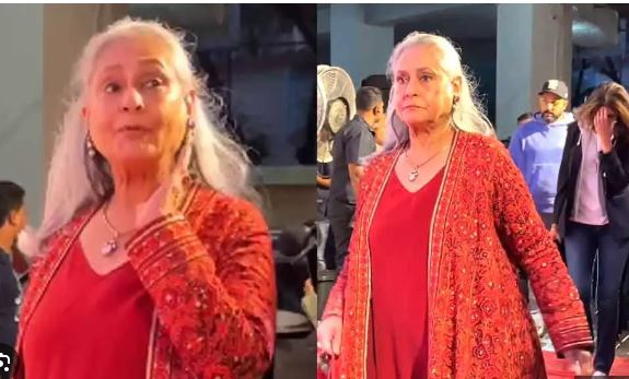 മാധ്യമപ്രവര്‍ത്തകര്‍ അടുത്ത് നിന്ന് ഉറക്കെ പേര് വിളിച്ചതോടെ എനിക്ക് ചെവി കേള്‍ക്കാം എന്ന് പറഞ്ഞ് കയര്‍ത്ത് ജയാ ബച്ചന്‍; റോക്കി ഔര്‍ റാണി' സ്‌ക്രീനിംഗിനെത്തിയ താരപത്‌നിയുടെ വീഡിയോ വൈറല്‍