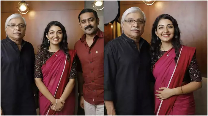  റിയല്‍ ലൈഫില്‍ ഇതുപോലെ 'ഓകെ ജയശ്രീ എന്ന് പറഞ്ഞിരുന്നോ എന്ന് ഓര്‍ക്കുന്നില്ല; വര്‍ഷങ്ങള്‍ക്കിപ്പുറം ഇങ്ങനെ ഒരേ സ്‌ക്രീനില്‍ വരാനാവും എന്ന് കരുതിയിരുന്നില്ല; രേഖാചിത്രത്തില്‍ അഭിനയിച്ച സന്തോഷം പങ്കുവെച്ച്  ജയശ്രീ ശിവദാസ് 