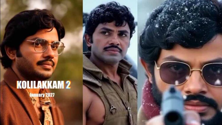 ജയനെ അബ്‌റാം ഖുറേഷിയായി പുനസൃഷ്ടിച്ച എഐ ടെക്‌നോളജി; സോഷ്യല്‍മീഡിയയില്‍ വൈറലായി ജയന്റെ തകര്‍പ്പന്‍ എന്‍ട്രി; ലൂസിഫറിന്റെ ക്ലൈമാക്‌സ് രംഗത്തിലൂടെ കോളിളക്കം 2 സൃഷ്ടിക്കപ്പെടുമ്പോള്‍