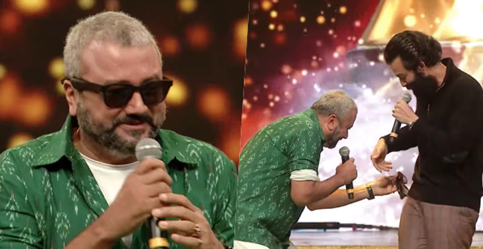 പൃഥിരാജിന്റെ ബ്ലൂടൂത്ത് കൂളിംഗ് ഗ്ലാസ് വേദിയില്‍ വച്ച് അടിച്ച് മാറ്റി ജയറാം; പണ്ട് സുകുമാരന്റെ തന്റെ ഗ്ലാസ് അടിച്ച് മാറ്റിയതിന്റെ പ്രതികാരമെന്നും നടന്‍; മമ്മൂട്ടി കഴിഞ്ഞാല്‍ ഏറ്റവും അധികം കൂളിംഗ് ഗ്ലാസ് വയ്ക്കണ ആളാണ് പൃഥിയെന്നും നടന്‍; വനിത അവാര്‍ഡ് വേദിയിലെ അസുലഭ നിമിഷങ്ങള്‍ വൈറലാകുമ്പോള്‍