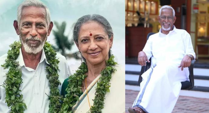 എഴുപതാം വയസ്സില്‍ ആദ്യമായി നായക വേഷം തേടിയെത്തിയ സന്തോഷം പങ്കുവെച്ച് ജയരാജന്‍ കോഴിക്കോട്; 'ജനനം: 1947 പ്രണയം തുടരുന്നു'എന്ന ചിത്രത്തിന്റെ പോസ്റ്ററും ശ്രദ്ധ നേടുമ്പോള്‍