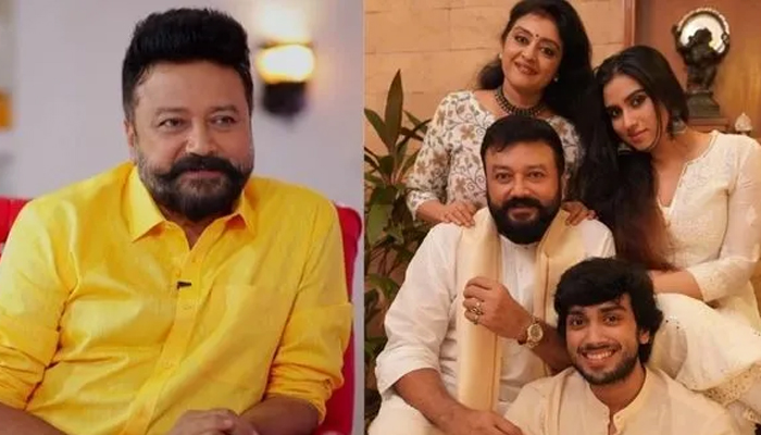 '54 ദിവസം സെറ്റിലുണ്ടായിട്ടും മമ്മൂക്കയെ ഞാന്‍ കണ്ടിട്ടില്ല; ജയറാം ഇടവേള എടുത്തത് മകൻ പറഞ്ഞിട്ട്; തിരിച്ചു വരവ് ആഘോഷിക്കാൻ ഒരുങ്ങി ജയറാം 