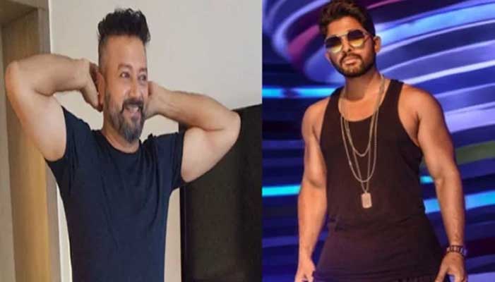 ഫ്രീക്കന്മാരെല്ലാം ഒരു സ്‌റ്റെപ് അകലം പാലിക്കുന്നത് നല്ലതായിരിക്കും; മലയാളത്തിന്റെ പ്രിയതാരം മാരക ഫോമിലാണ്; അല്ലു അർജുനൊപ്പമുള്ള തെലുങ്ക് ചിത്രത്തിന് വേണ്ടി കിടിലൻ മേക്ക് ഓവർ നടത്തി ജയറാം; മെലിഞ്ഞ് സുന്ദരനായല്ലോ എന്നും അല്ലുവിന്റെ മകനായിട്ടാണോ അഭിനയിക്കുന്നതെന്നും ആരാധകർ; ചിത്രം സമൂഹ മാധ്യമങ്ങളിൽ വൈറൽ