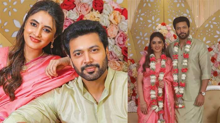 ഭാര്യയെ ഒഴിവാക്കി പ്രിയങ്കയെ വിവാഹം ചെയ്തോ? ജയം രവിയുടെ പുതിയ ചിത്രത്തിന് പിന്നിലെ സത്യമിത്