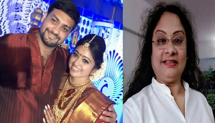മേഘ്‌ന ആരെ വിവാഹം കഴിച്ചാലും ഡോണിനെ പോലെ ഒരാളെ കിട്ടില്ല; ഡോണിന്റെ അമ്മ ദൈവ തുല്യയായ സ്ത്രീ തന്നെയാണ്; ഡോണിന്റെ കുടുംബത്തെക്കുറിച്ച്‌ മനസ്സ് തുറന്ന്  ജീജ