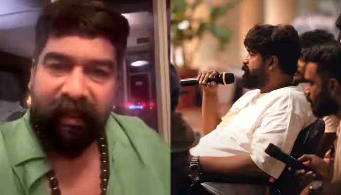  'സിനിമയുടെ റിവ്യൂ പറഞ്ഞതിലല്ല ആ ഫോണ്‍ കോള്‍; പക്ഷേ ഒരു പോസ്റ്റ് ഒരുപാട് സ്ഥലങ്ങളില്‍ പ്രചരിപ്പിച്ചു; കോലാഹലത്തില്‍ ഞാന്‍ ഒരു കോള്‍ ചെയ്തുപോയി; അത് വിളിക്കരുതായിരുന്നു'; വിവാദത്തില്‍ പ്രതികരിച്ച് ജോജു ജോര്‍ജ് 