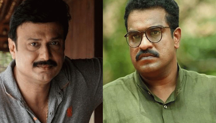 അങ്ങനെ ഷൂട്ടിങ്ങ് പൂര്‍ത്തിയാക്കാന്‍ പറ്റാതെ അദ്ദേഹത്തിന് മടങ്ങേണ്ടിയും വന്നിരുന്നു; അങ്ങനെയാണ് ബൈജു ചേട്ടന്‍ കടുവയിലേയ്ക്ക് വരുന്നത്:  ജിനു. വി. എബ്രഹാം