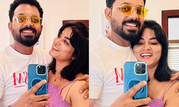 കന്യാദാനം സീരിയലില്‍ ഒരുത്തനുണ്ട്;ആത്മീയതയൊക്കെയുള്ള ആള്‍;പുറമേക്ക് വളരെ നല്ലവനാണ്; ജെന്റില്‍ മാന്‍ പരിവേഷമെങ്കിലും യഥാര്‍ത്ഥ സ്വഭാവം വേറെ; സഹപ്രവര്‍ത്തകനായ നടനെതിരെ ജിഷിന്‍;വിവാദങ്ങള്‍ക്കിടയിലും ആമേയയെ മാറോടക്കുന്ന ചിത്രങ്ങളുമായി നടന്‍