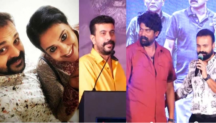  ജോസഫിന്റെ ചിത്രീകരണം ആരംഭിച്ച സമയത്ത് പ്രിയ ഗര്‍ഭിണിയാണ്; പ്രിയയെ രാത്രി ഉറക്കത്തിനിടെ ജോജു വിളിച്ച് സിനിമയില്‍ ചീഞ്ഞളിഞ്ഞ ശരീരം കാണുന്ന രംഗം വിശദീകരിച്ചു; മാസങ്ങളോളം സിനിമ ഓര്‍ത്ത് ടെന്‍ഷന്‍ അടിച്ചത് പ്രിയ; ജോസഫ് സിനിമയുടെ താങ്ക്‌സ് കാര്‍ഡില്‍ കുഞ്ചാക്കോയുടെ ഭാര്യയുടെ പേര് വന്ന കഥ പറഞ്ഞ് പിഷാരടി