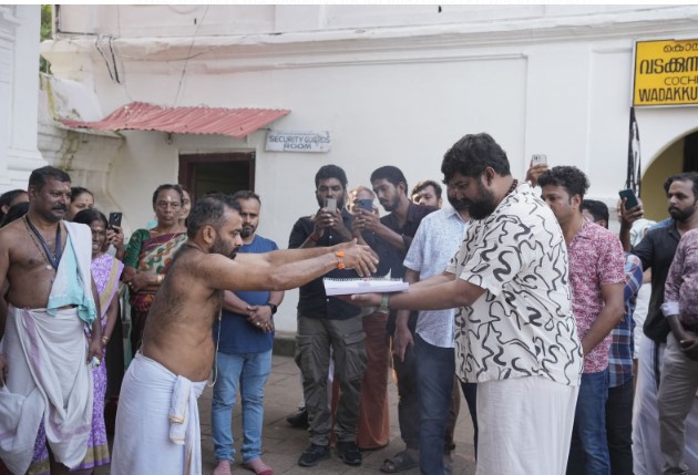 അഭിനയം പോലെ തന്നെ സംവിധാനവും ആസ്വദിച്ചാണ് ചെയ്യുന്നത്'; ആദ്യമായി സംവിധായകനാകുന്ന ത്രില്ലില്‍ ജോജു 