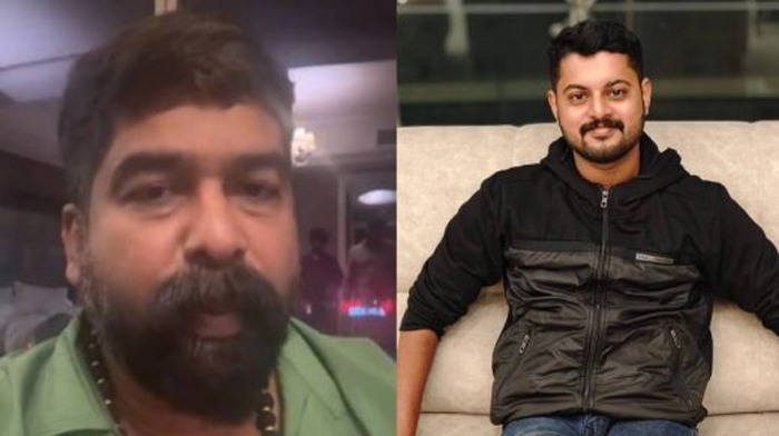 പണിക്കെതിരെ വിമര്‍ശനക്കുറിപ്പെഴുതിയ വിദ്യാര്‍ത്ഥിയെ ഫോണില്‍ വിളിച്ച് ഭീഷണിപ്പെടുത്തി നടന്‍ ജോജു ജോര്‍ജ്; പ്രതികരിച്ചത് ദേഷ്യവും പ്രയാവും കൊണ്ടെന്ന് നടന്‍; താന്‍ റിവ്യൂ ബോംബിങിന്റൈ ആളല്ലെന്നും സാധരണക്കാരനെന്നും ഗവേഷക വിദ്യാര്‍ത്ഥി