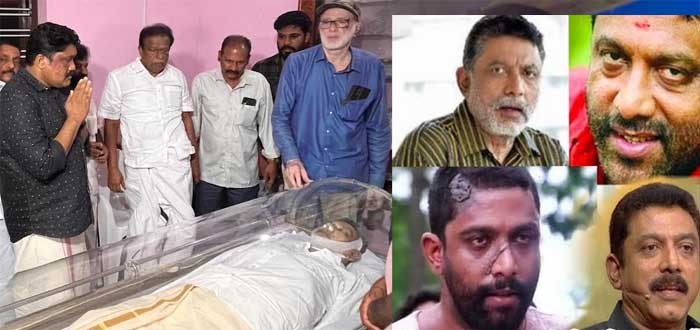 സൈനികനായി തുടക്കം; പിന്നീട് കസ്റ്റംസിലും എന്‍ഫോഴ്‌സ്‌മെന്റിലും ഉയര്‍ ഉദ്യോഗസ്ഥന്‍; ഉദ്യോഗത്തിലിരിക്കെ സിനിമാ മോഹം; ജീവിതം മാറ്റിമറിച്ചത് 'കീരിക്കാടന്‍ ജോസ്' എന്നാ കഥാപാത്രം;  കുറച്ച് മാസങ്ങളായി ആരോഗ്യസ്ഥിതി മോശമായി കിടപ്പില്‍;  നടന്‍ മോഹന്‍ രാജിന്റെ സംസ്‌കാരം ഇന്ന് തിരുവനന്തപുരം തറവാട് വീട്ടുവളപ്പില്‍