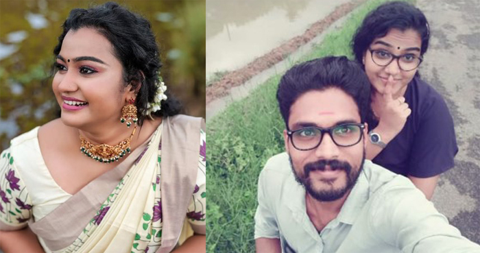  വീട്ടുകാരുടെ സമ്മതത്തിന് കാത്തിരുന്നത് 13വര്‍ഷം;പ്രണയം തുടങ്ങിയ നാള്‍ മുതല്‍ കേട്ടത് ഹിന്ദു ചെറുക്കന്‍ അല്ലെ നീ ക്രിസ്റ്റനും എന്ന്;ഇണക്കങ്ങളും പിണകങ്ങളും ഒകെ ആയിട്ടുള്ള നീണ്ട 10,14 വര്‍ഷങ്ങള്‍;ഗീതാഗോവിന്ദത്തിലെ കാഞ്ചനയായി എത്തുന്ന ജോഷിനി തരകന്‍ വിവാഹവിശേഷം പങ്ക് വച്ചതിങ്ങനെ