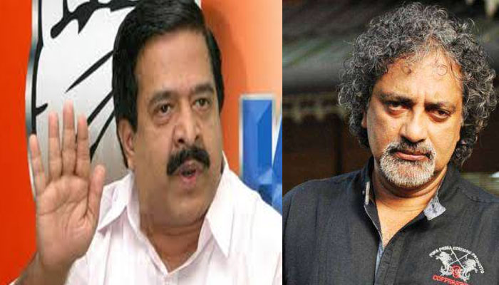 കോണ്‍ഗ്രസുകാരന്‍ പുസ്തകം വായിക്കുകയോ; രമേശ് ചെന്നിത്തലയെ വിമർശിച്ചവർക്ക് എതിരെ ജോയ് മാത്യു 