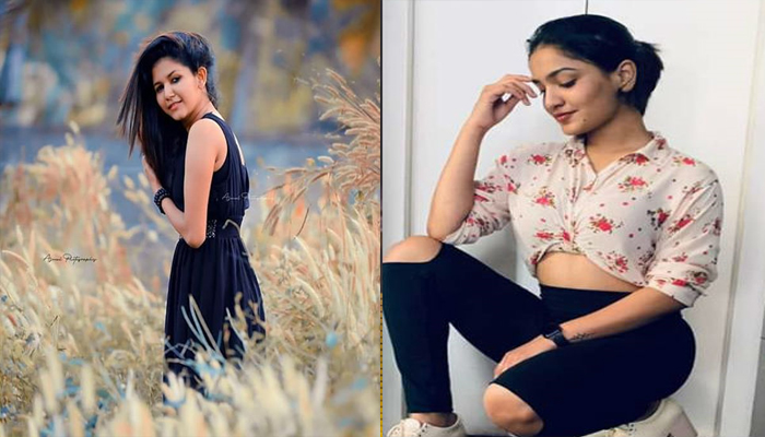 റൗഡി ബേബിക്ക് ചുവടുവെച്ച് ഉപ്പും മുളകിലെ വെള്ളിമൂങ്ങ ലച്ചുവും സാനിയയും; ഡാന്‍സ് വീഡിയോ..