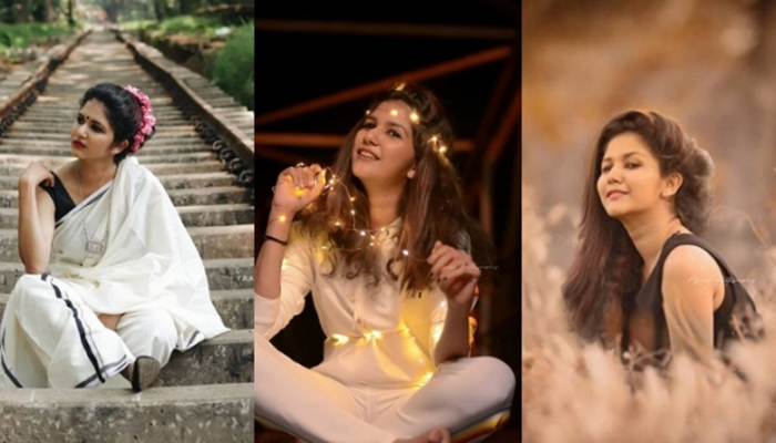 സാരിയിലും ഗൗണിലും സ്റ്റൈലിഷ് ലുക്കുമായി ഉപ്പും മുളകിലെ ലച്ചു; തരംഗമായി ജൂഹി റുസ്തഗിയുടെ കിടിലന്‍ മേയ്‌ക്കോവര്‍ ഫോട്ടോഷൂട്ട്