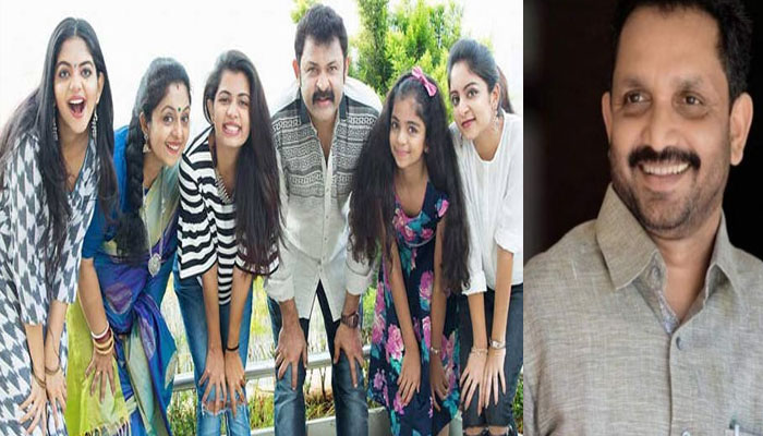 താങ്കളേയും കുടുംബാംഗങ്ങളേയും വേട്ടയാടാന്‍ ആരേയും അനുവദിക്കില്ല; താങ്കളെ കണ്ണിലെ കൃഷ്ണമണിപോലെ കാത്തുസൂക്ഷിക്കും; കൃഷ്ണകുമാറിന് പിന്തുണയുമായി കെ. സുരേന്ദ്രൻ
