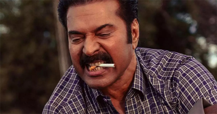  തീ പാറിക്കാന്‍ മമ്മൂട്ടിയുടെ 'കളംകാവല്‍'; ഫസ്റ്റ് ലുക്ക് പോസ്റ്റര്‍ പുറത്ത്; സോഷ്യല്‍ മീഡിയയില്‍ വൈറല്‍ 