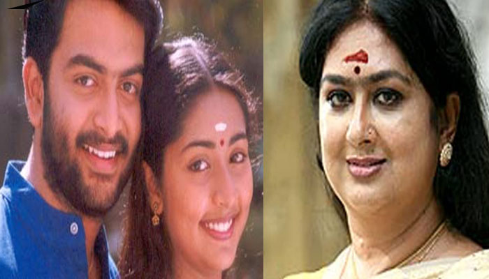 അന്നവർക്കിടയിലെ വില്ലത്തിയായി മാറിയത് നടി  കലാരഞ്ജിനി; കുറിപ്പ് വൈറൽ 