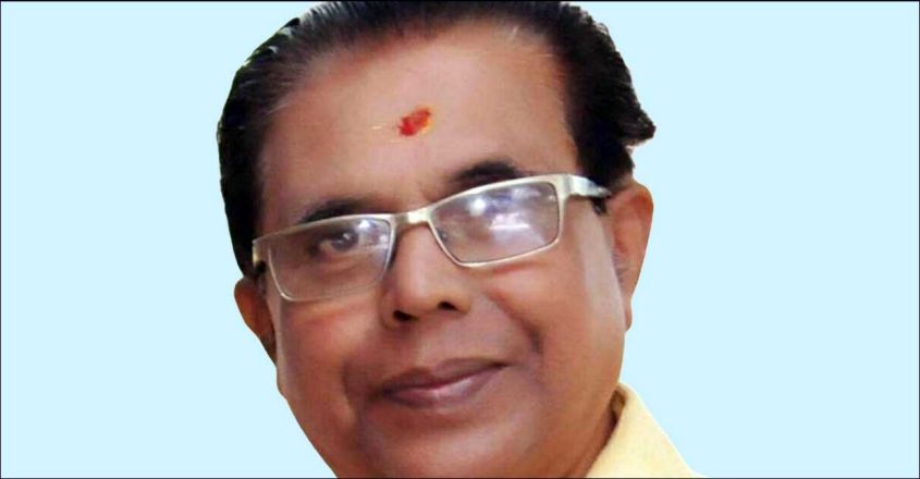 പ്രശസ്ത സീരിയല്‍ -സിനിമ നടന്‍ കാലടി ജയന്‍ അന്തരിച്ചു; മരണം  ഹൃദയസംബന്ധമായ അസുഖങ്ങളെ തുടര്‍ന്ന് ചികിത്സയിലിരിക്കെ