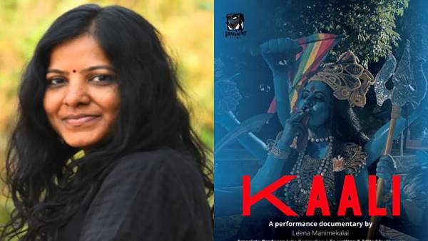 സിഗരറ്റ് വലിക്കുന്ന കാളി; ഡോക്യുമെന്ററി പോസ്റ്ററില്‍ ഹിന്ദുത്വത്തെ അപമാനിച്ചുവെന്നാരോപിച്ച് പ്രതിഷേധവും പരാതിയും ഉയരുന്നു; സംവിധായിക ലീന മണിമേഖലയെ അറസ്റ്റ് ചെയ്യണമെന്ന് ആവശ്യം; എനിക്ക് നഷ്ടപ്പെടാന്‍ ഒന്നുമില്ല, വേണ്ടി വന്നാല്‍ ജീവന്‍ തന്നെ നല്‍കുമെന്ന് സംവിധായികയും