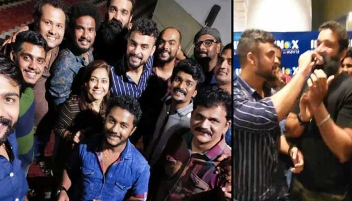   കല്‍ക്കി റിലീസ് ചെയ്ത് പത്തുദിവസം; വിജായോഘോഷത്തില്‍ ടൊവിനോയും കൂട്ടരും; ചിത്രങ്ങള്‍ വൈറല്‍