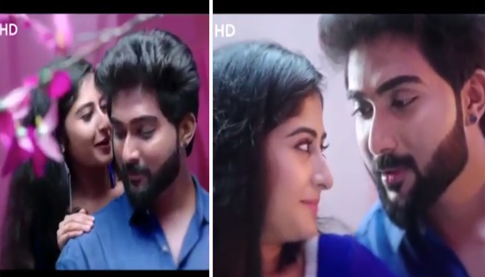  കസ്തൂരിമാനിലെ കല്ലുമോള്‍ ഇനി തമിഴിലെ നായിക; കൃഷ്ണപ്രിയയുടെ പുതിയ സീരിയലിന്റെ റൊമാന്റിക് പ്രൊമോ വീഡിയോ വൈറല്‍