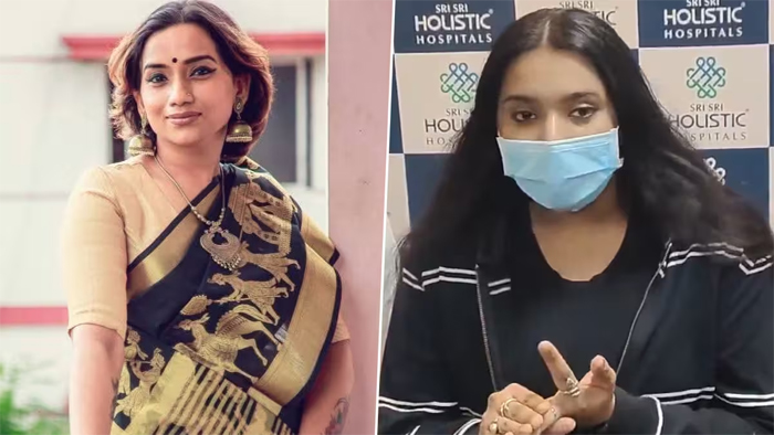ഗായികയെന്നതില്‍ ഉപരി പിഎച്ച്ഡിയും എല്‍എല്‍ബിയും ചെയ്യുന്നു;  'സമ്മര്‍ദ്ദം കാരണം ഉറക്ക ഗുളികയുടെ അളവ് കൂടിപ്പോയി; അല്ലാതെ ആത്മഹത്യയ്ക്ക് ശ്രമിച്ചതല്ല; ദയവായി കാര്യങ്ങള്‍ തെറ്റായി വ്യാഖ്യാനിക്കരുത്'; ഗായിക കല്പനയേക്കുറിച്ച് മകള്‍ 