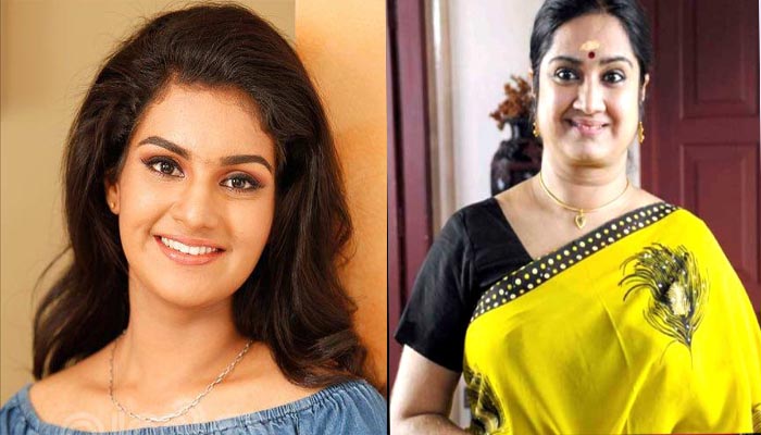  നടി കല്‍പനയുടെ മകള്‍ ശ്രീമയി നായികയായി 'കിസ്സയില്‍'