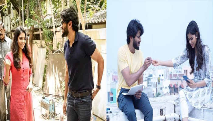  ദുല്‍ഖര്‍ സല്‍മ്മാന്‍, കല്യാണി പ്രിയദര്‍ശന്‍ ചിത്രം അവസാനവട്ട ചിത്രീകരണത്തില്‍;  ലൊക്കേഷന്‍ ചിത്രങ്ങള്‍ വൈറല്‍