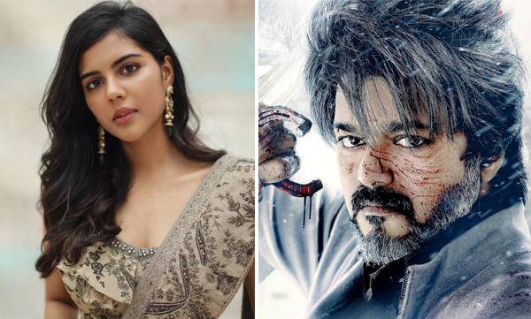  ബാഡ് ആസ് മാ! അതാണ്, അതാണ് ട്വീറ്റ്; ലിയോ കണ്ട് എക്‌സില്‍ പ്രതികരണം പങ്കുവെച്ച് കല്യാണി പ്രിയദര്‍ശന്‍
