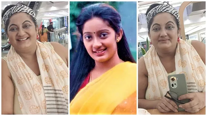  കണ്ടാല്‍ തിരിച്ചറിയില്ല; നടി കനകയുടെ പുതിയ ചിത്രങ്ങളെന്ന ക്യാപ്ഷനില്‍ തമിഴ് മാധ്യമങ്ങളിലും സോഷ്യല്‍മീഡിയയിലും ചിത്രം പ്രചരിക്കുന്നു; സ്ലീവ്‌ലെസ് ധരിച്ച് ഷോപ്പിംഗ് കോംപ്ലക്സില്‍ ചിരിച്ച മുഖവുമായി നില്ക്കുന്ന നടിയുടെ ചിത്രങ്ങള്‍ കണ്ട് അമ്പരപ്പോടെ ആരാധകര്‍
