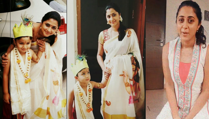 ഏറ്റവും പ്രിയപ്പെട്ട ഗാനം; കൃഷ്ണ ജന്മാഷ്ടമി ദിനത്തില്‍ കൃഷ്ണന്റെ പാട്ടുപാടി കനിഹ