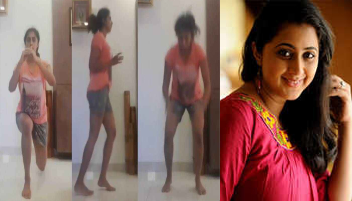  വീട്ടിലാണെങ്കിലും വര്‍ക്ക്ഔട്ട് മുടക്കാതെ കനിഹ; വീഡിയോ വൈറല്‍