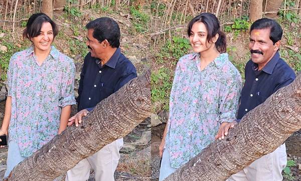 ആ ഓര്‍മ്മകളില്‍ 26 വര്‍ഷം പിറകോട്ട് സഞ്ചരിക്കാന്‍ മഞ്ജുവിന് കഴിഞ്ഞിരിക്കും; കന്മദം ലൊക്കേഷനില്‍ വീണ്ടുമെത്താനുള്ള മഞ്ജു വാര്യര്‍ ആഗ്രഹം സഫലമായ നിമിഷങ്ങള്‍ പങ്ക് വച്ച് പ്രൊഡക്ഷന്‍ കണ്‍ട്രോളര്‍ സിദ്ധു പനയ്ക്കല്‍