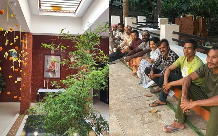  മാതാപിതാക്കള്‍ക്കായി ഒരു റിട്ടയര്‍മെന്റ് ഹോം ആസൂത്രണം ചെയ്യുക എന്നത് ശരിക്കും സവിശേഷമായ ഒന്നാണ്; കണ്ണൂരില്‍ പുതിയ വീട് സഫലമാക്കിയ സന്തോഷം അര്‍ച്ചന കവി പങ്ക് വച്ചതിങ്ങനെ