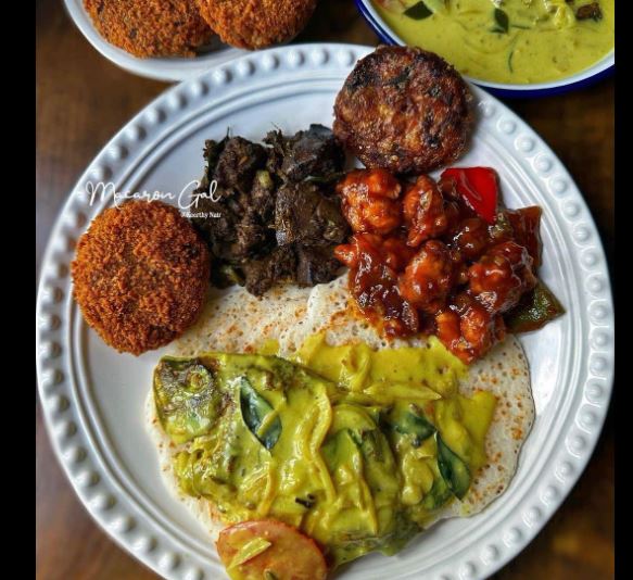 കരിമീൻ‌ മോളി