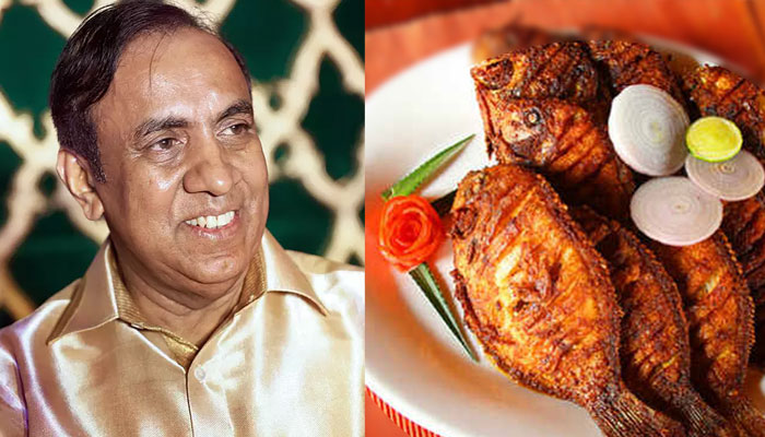 രവിപിള്ളക്ക് ഇഷ്ടം കാഞ്ഞിരോട്ട് കായലിലെ കരിമീന്‍..! കാരണം ഇതാണ്..! വ്യവസായ പ്രമുഖന്റെ ഇഷ്ടഭക്ഷണങ്ങള്‍ കേട്ടോ