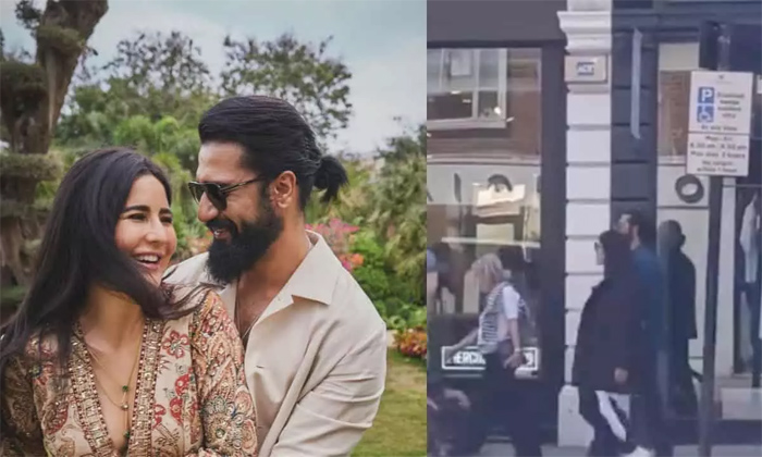  ലണ്ടനിലെ തെരുവകളിലൂടെ കത്രീനയും വിക്കിയും നടക്കുന്നതിന്റെ വീഡിയോയ്ക്ക് പിന്നാലെ നടി ഗര്‍ഭിണിയെന്ന് വാര്‍ത്തകള്‍; ആദ്യ കണ്‍മണിയെ താരങ്ങള്‍ വരവേല്ക്കുക ലണ്ടനിലെന്ന് സൂചന