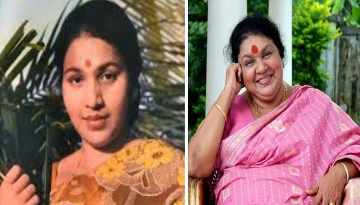 ഇരുപത്തി രണ്ടാമത്തെ വയസ്സില്‍ ഞാന്‍ തലയില്‍ നരയിട്ട് അഭിനയിച്ചു; മനസ്സ് തുറന്ന് കവിയൂര്‍ പൊന്നമ്മ