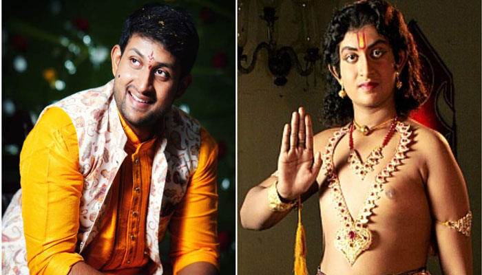 എന്നെ എല്ലാവരും അയ്യപ്പനെ പോലെയാണ് കാണുന്നത്; എന്നാല്‍ അങ്ങനെ മാത്രമായി കാണുന്നതില്‍ ചെറിയ സങ്കടവും തോന്നിയിട്ടുണ്ട്: കൗശിക് ബാബു