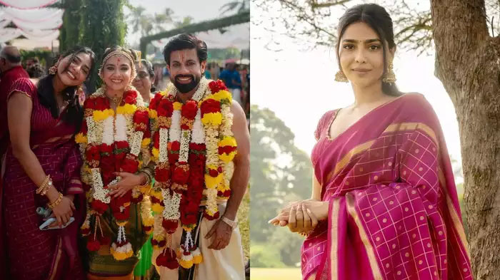  ജോലിത്തിരക്കുകള്‍ പറഞ്ഞ് വിവാഹത്തില്‍ പങ്കെടുക്കാതിരുന്നതെങ്കില്‍ കൊല്ലുമായിരുന്നു; മനോഹരമായ ഓര്‍മകള്‍ തന്നതിന് നന്ദി; കീര്‍ത്തി സുരേഷിന്റെ കല്യാണത്തെ കുറിച്ച് ഐശ്വര്യ ലക്ഷ്മി 