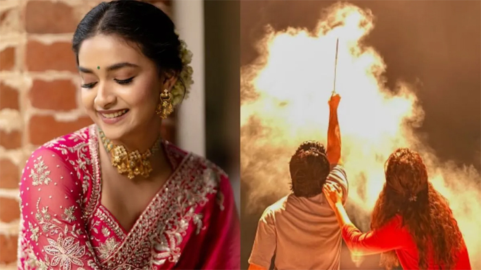 15 വര്‍ഷങ്ങള്‍.. ഇനിയും തുടരും; ആന്റണി തട്ടിലുമായുള്ള ചിത്രവുമായി നടി കീര്‍ത്തി സുരേഷിന്റെ ഇന്‍സ്റ്റാഗ്രാം പോസ്റ്റ്; അടുത്ത മാസം 11ന് വിവാഹമെന്ന് സൂചന