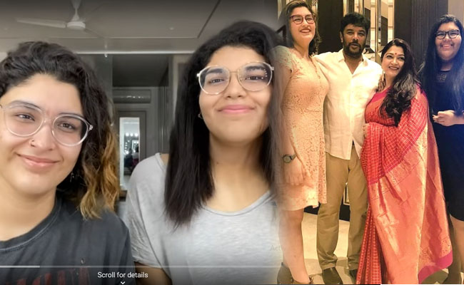 ശരീരത്തിന്റെയും നിറത്തിന്റെയും പേരില്‍ വല്ലാതെ പരിഹാസിക്കപ്പെട്ടു;അമ്മയെപ്പോലെ സൗന്ദര്യമില്ല, കാണാന്‍ ആകര്‍ഷണമില്ല തുടങ്ങിയ അഭിപ്രായങ്ങള്‍ വേദനിപ്പിച്ചു; ഇപ്പോളുള്ള മാറ്റം പ്ലാസ്റ്റിക് സര്‍ജറി കൊണ്ടാണെന്നും ആരോപിക്കുന്നവരുണ്ട്; കുട്ടിക്കാലം മുതല്‍ ബോഡി ഷെയ്മിങ്ങിന്റെ ഇരയാണെന്ന് തുറന്ന് പറഞ്ഞ് ഖുശ്ബുവിന്റെ മകള്‍