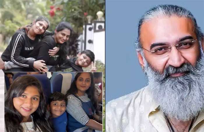 മാസങ്ങള്‍ക്കു മുന്നേ തന്നെ തീരുമാനിച്ച ക്രിസിന്റെ യാത്രയില്‍ ദിവ്യയെയും മക്കളെയും ഒപ്പം കൂട്ടി; ഹൈദരബാദിലേക്ക് പോകുന്ന സന്തോഷം പങ്ക് വച്ച് ദിവ്യയും മകളും