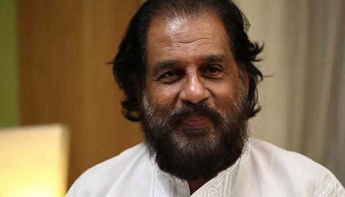 ഗാനഗന്ധര്‍വന് ഇന്ന് എഴുപത്തിയൊമ്പതാം പിറന്നാള്‍....!