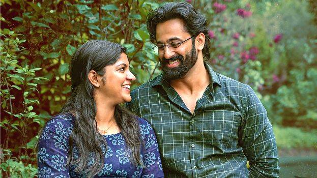 ഉണ്ണി മുകുന്ദനും അപര്‍ണ ബാലമുരളിയും ഒന്നിക്കുന്ന മിണ്ടിയും പറഞ്ഞും; ലൂക്കയ്ക്ക് ശേഷം അരുണ്‍ ബോസ്  ഒരുക്കുന്ന ഫസ്റ്റ് ലുക്ക് പോസ്റ്റര്‍ പുറത്ത് 