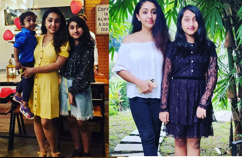 നീ ജനിച്ച ദിവസമാണ് എന്റെ ജീവിതത്തിലെ മികച്ച ദിവസം; നൂനൂവിന് പിറന്നാള്‍ ആശംസിച്ച് നിത്യ ദാസ്; അമ്മയെ പോലെ തന്നെ മകളെന്ന് ആരാധകര്‍
