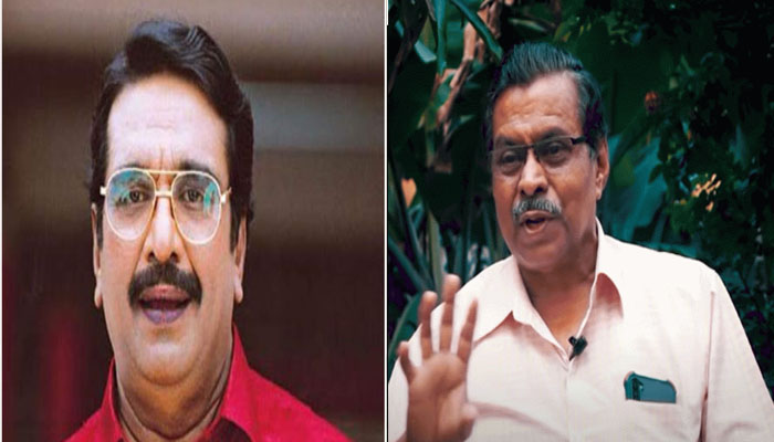 തമ്മിലടിപ്പിക്കാൻ മിടുക്കനായിരുന്നു; കൊച്ചിൻ ഹനീഫയുടെ മുൻപിൽ താഴ്ന്ന് നിൽക്കാത്തവരെ അദ്ദേഹത്തിന് ഇഷ്ടമില്ലായിരുന്നു; വൈറലായി  മോഹൻ രാജിന്റെ വാക്കുകൾ 